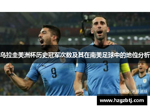 乌拉圭美洲杯历史冠军次数及其在南美足球中的地位分析